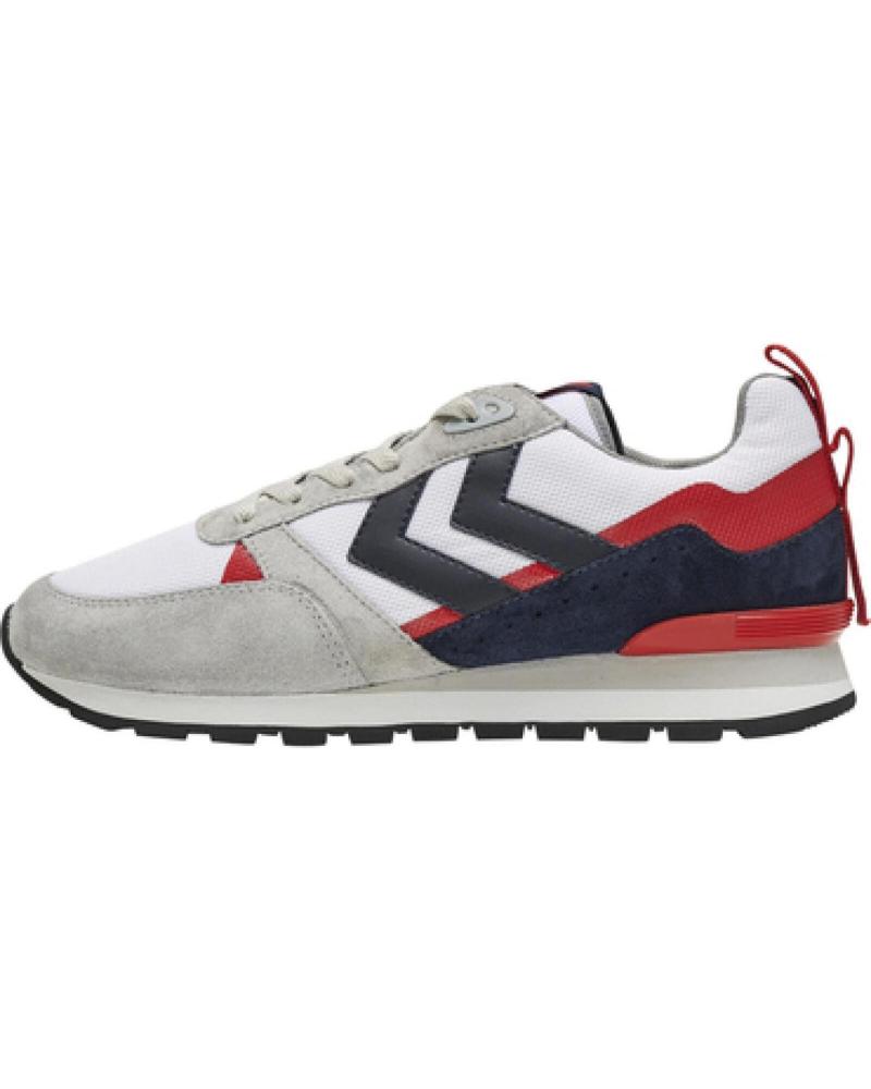 Deportivas de Hombre HUMMEL ZAPATILLAS CASUAL MONACO 86 BLANCO