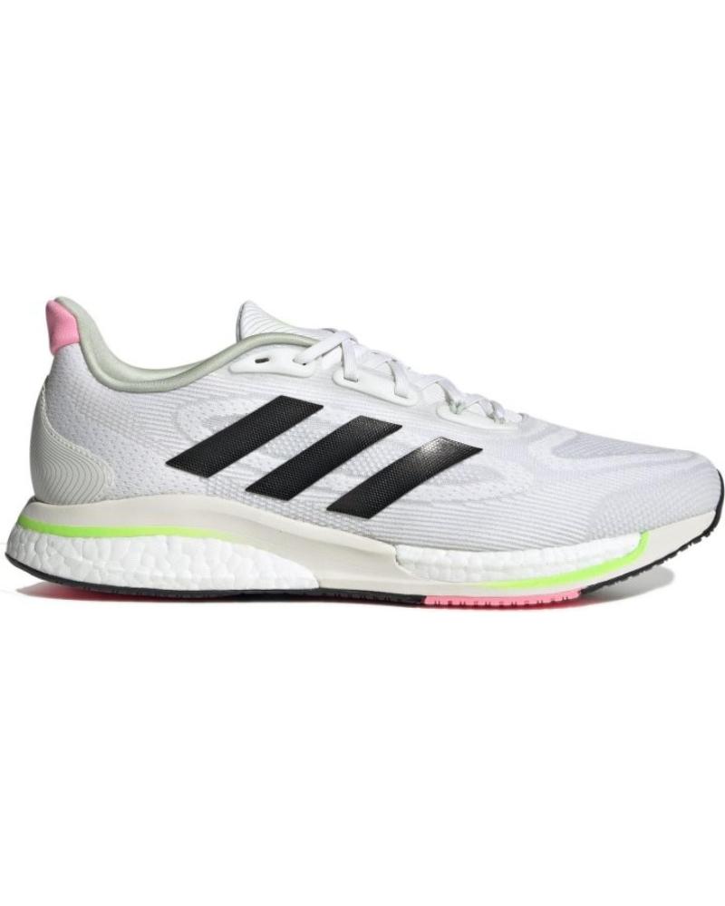 Deportivas de Hombre y Mujer ADIDAS ZAPATILLAS SUPERNOVA RUNNING UNISEX BLANCO