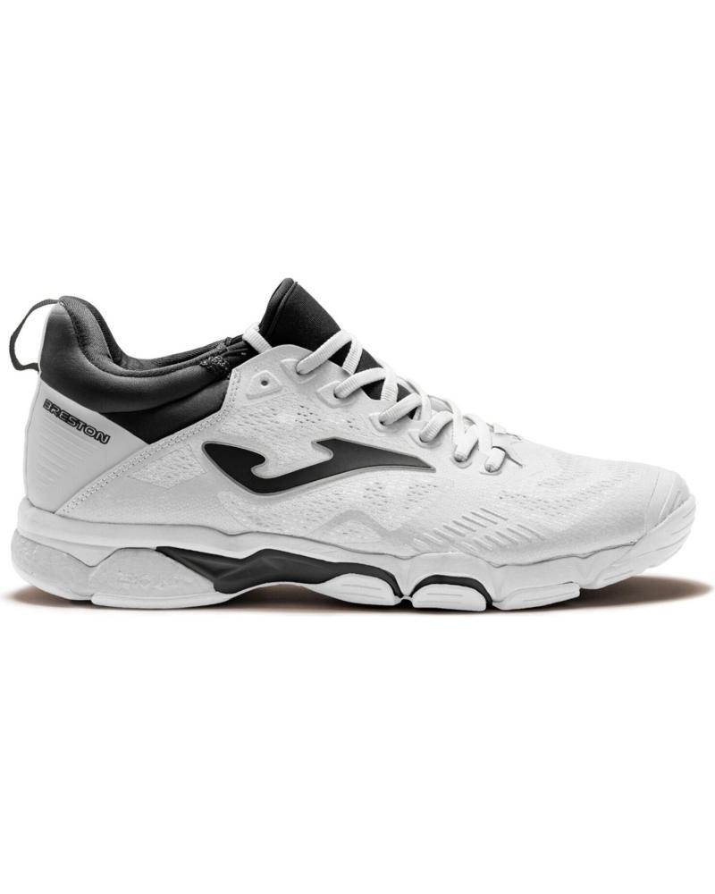 Deportivas de Hombre JOMA ZAPATILLAS BALONMANO-VOLEY B BRESTON 2202 BLANCO