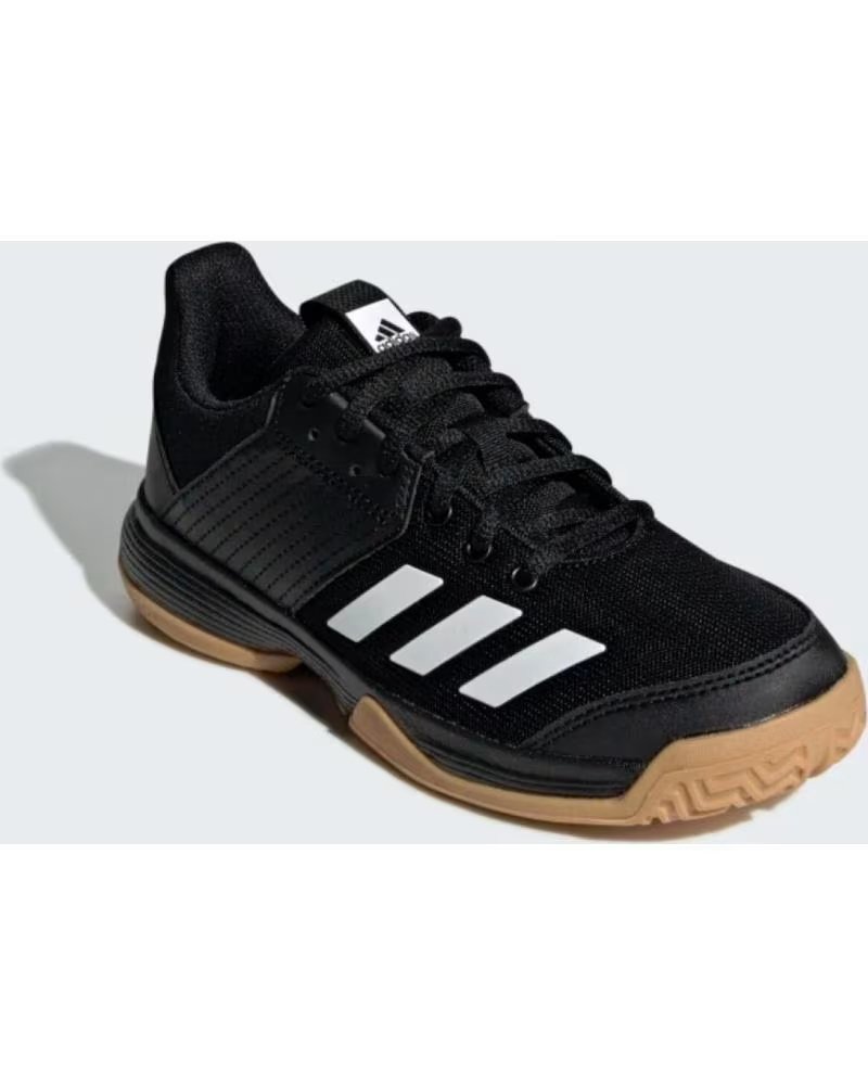 Adidas Zapatillas Adidas Ligra 7 Balonmano Negras Negro