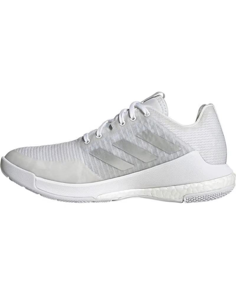 Adidas Zapatillas Crazyflight Balonmano-voley Mujer Blanco