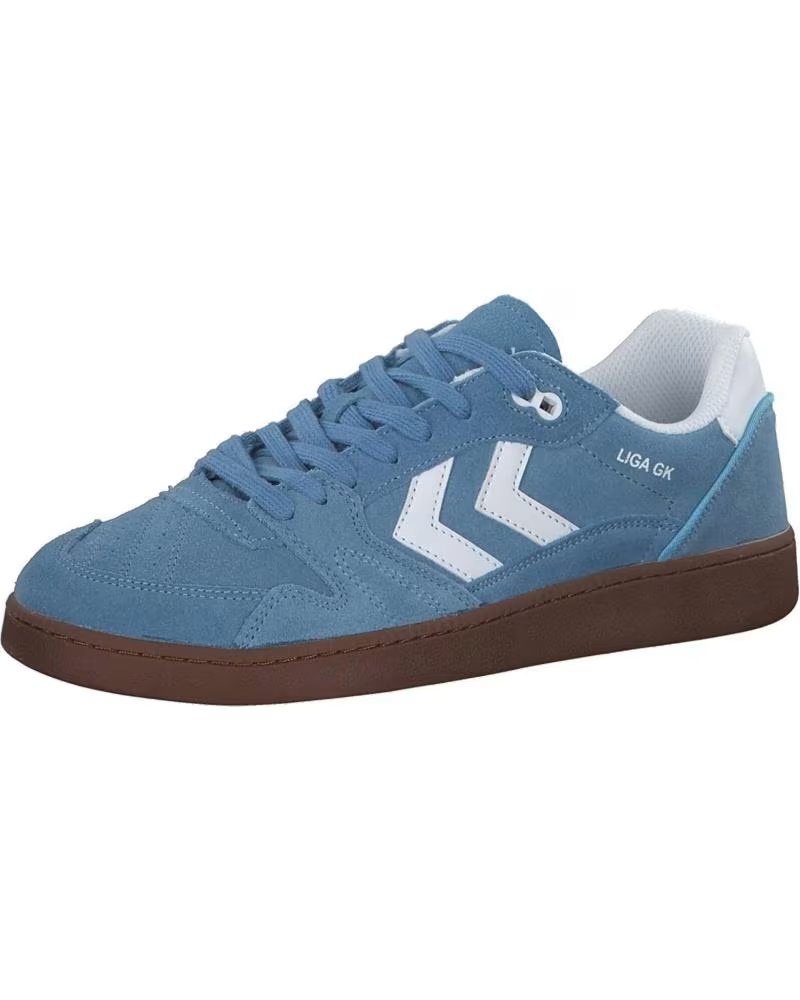 Hummel Zapatillas Portero Liga Gk Unisex Azul