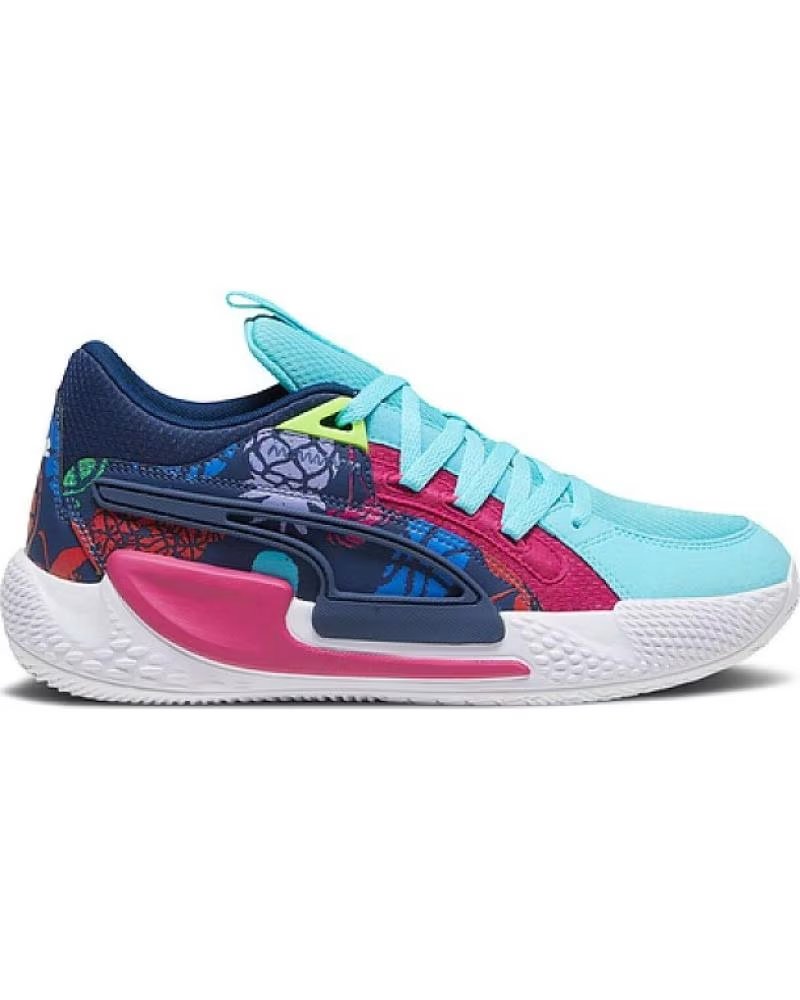 Puma Court Rider Chaos Fresh 3793 Azul 1