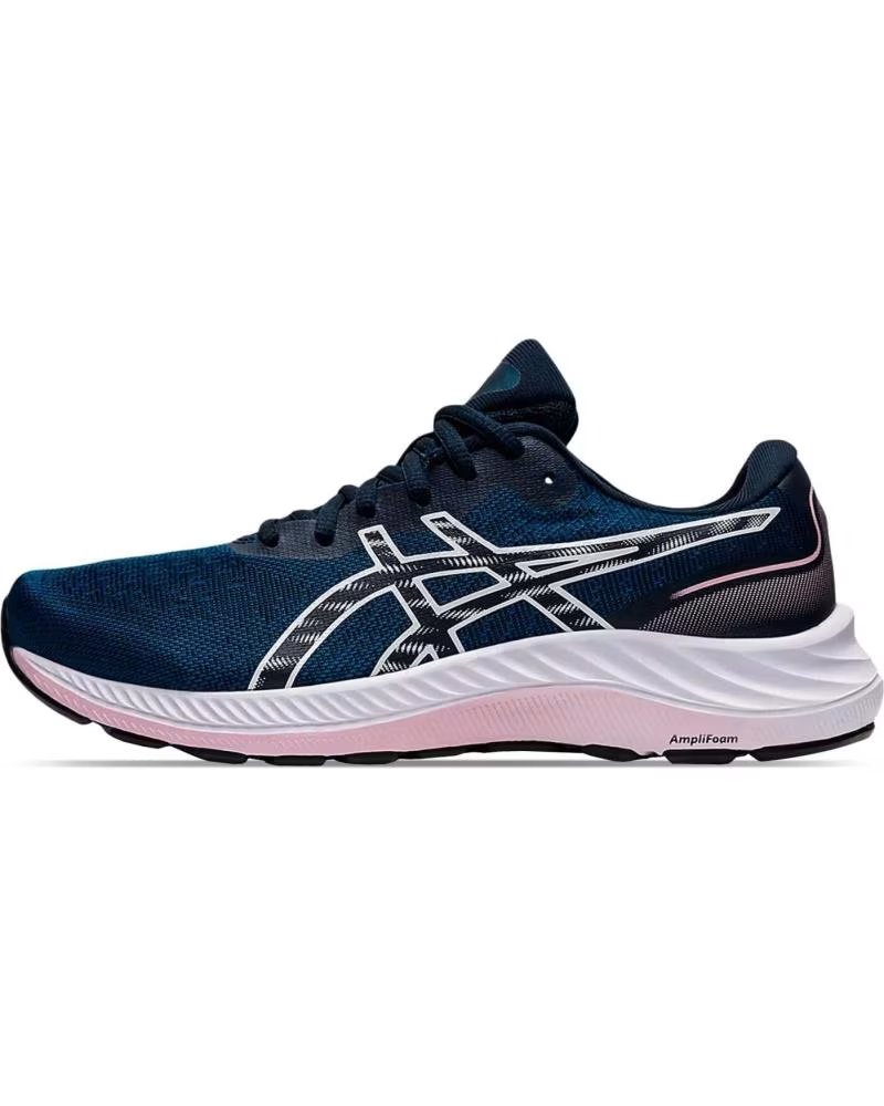 Asics Zapatillas Runing Gel-excite 9 Mujer Azul