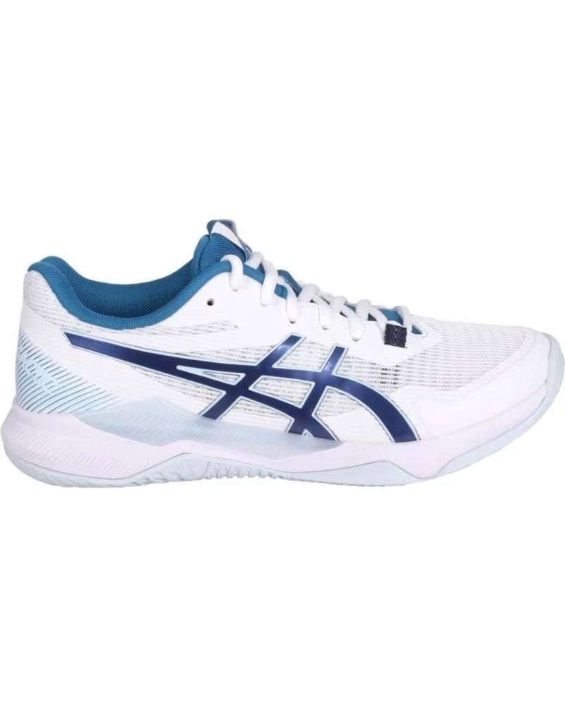 Asics Zapatillas Balonmano-voley Gel-tactic Mujer Blanco