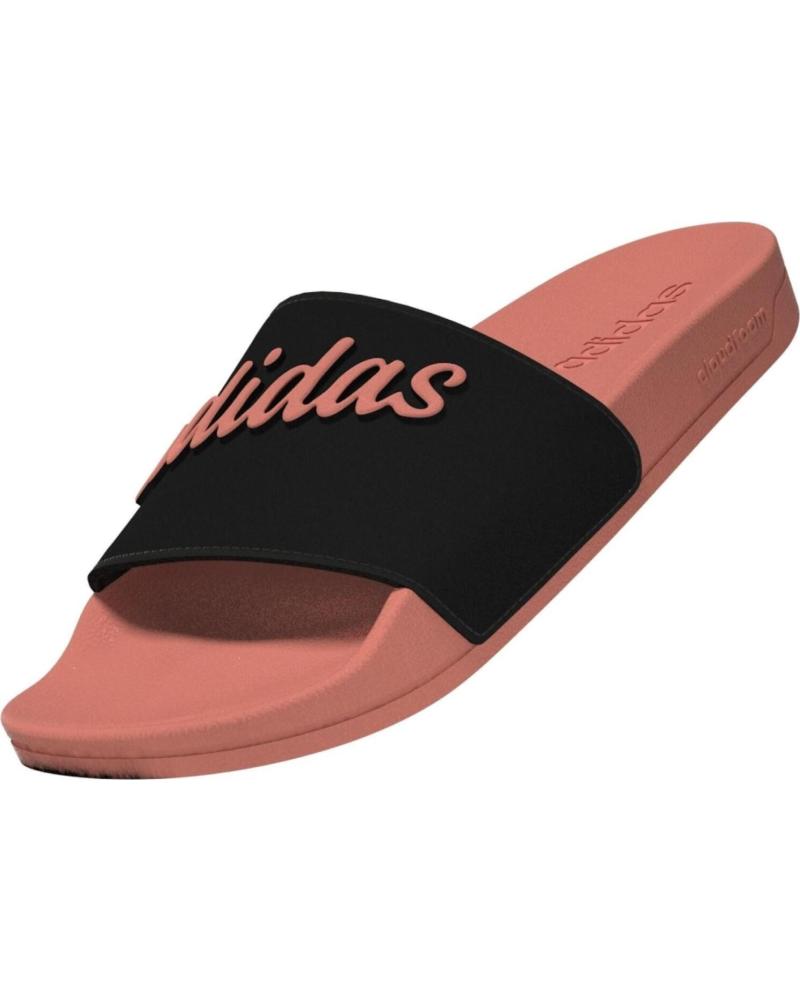 Chanclas de Hombre y Mujer ADIDAS CHANCLAS ADILETTE SHOWER NEGRO