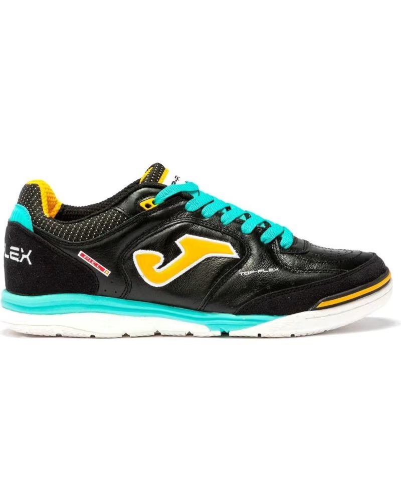 Joma Negro De Zapatillas Top Flex Rebound Futbol Sala