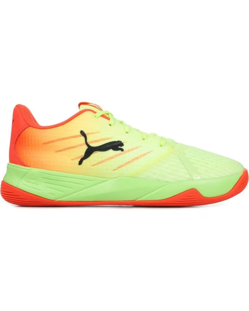 Puma Zapatillas Balonmano Accelerate Pro Ii Amarillo