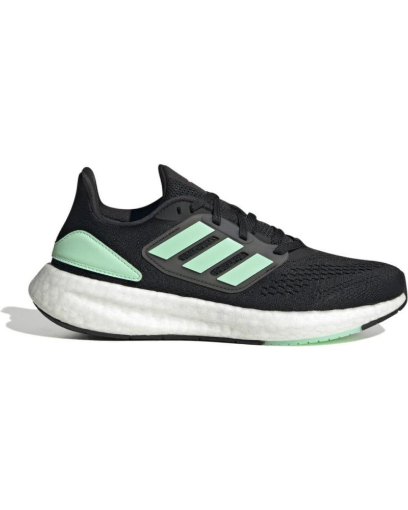 Deportivas de Mujer ADIDAS ZAPATILLAS RUNNING PUREBOOST 22 MUJER NEGRO