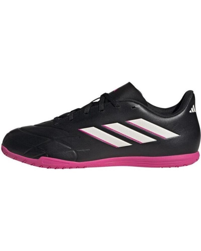Deportivas de Hombre ADIDAS ZAPATILLA FUTBOL HOMBRE NEGRO ROSA