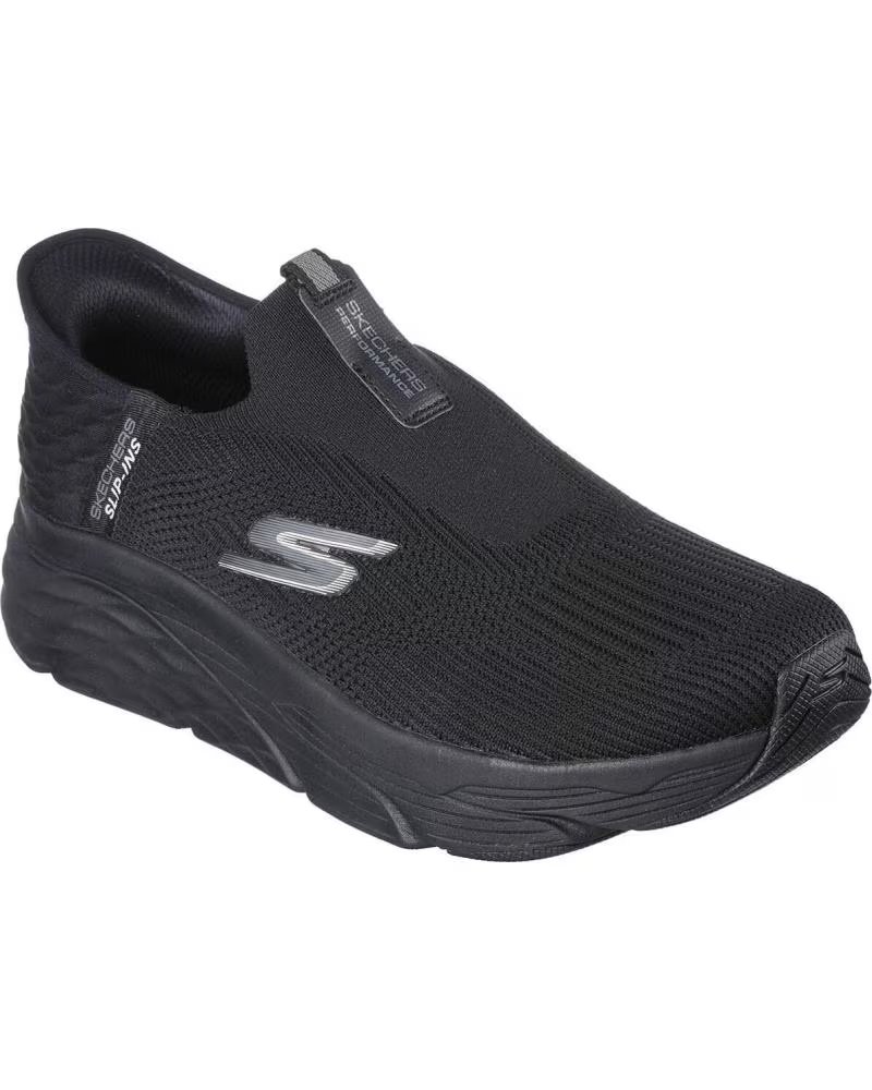 Skechers Zapatillas Max Cushioning Negro