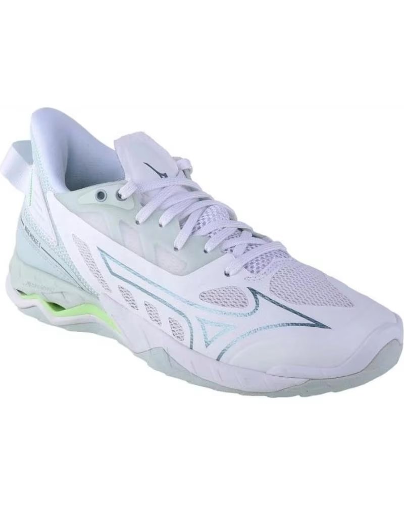 Mizuno Zapatillas Balonmano-voley Wave Mirage 5 Blanco