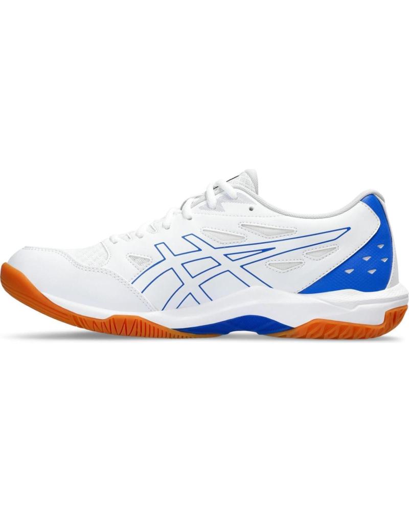 ASICS GEL-ROCKET 1 ZAPATILLAS DEPORTIVAS PARA HOMBRE BLANCAS BLANCO