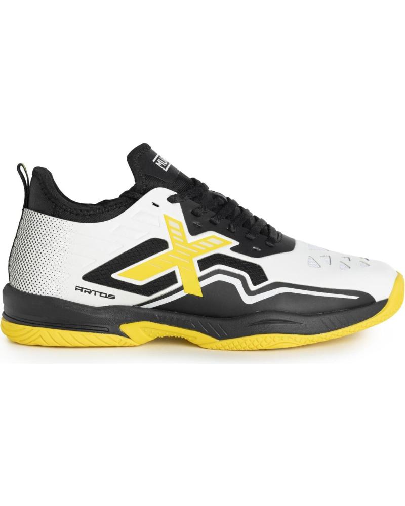 Deportivas de Hombre MUNICH ZAPATILLAS BALONMANO MID ARTOS 102 BLANCO