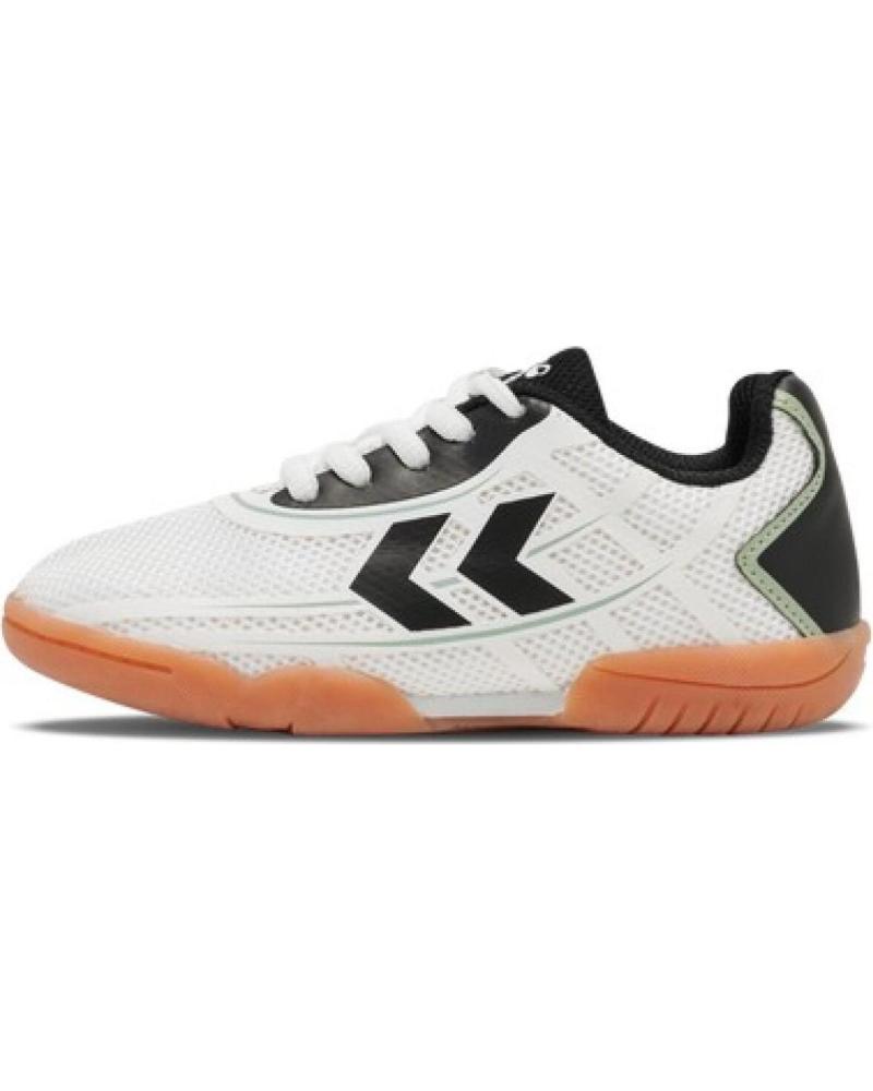 Deportivas de Mujer y Niña y Niño HUMMEL ZAPATILLAS BALONMNAO ROOT ELITE II BLANCO