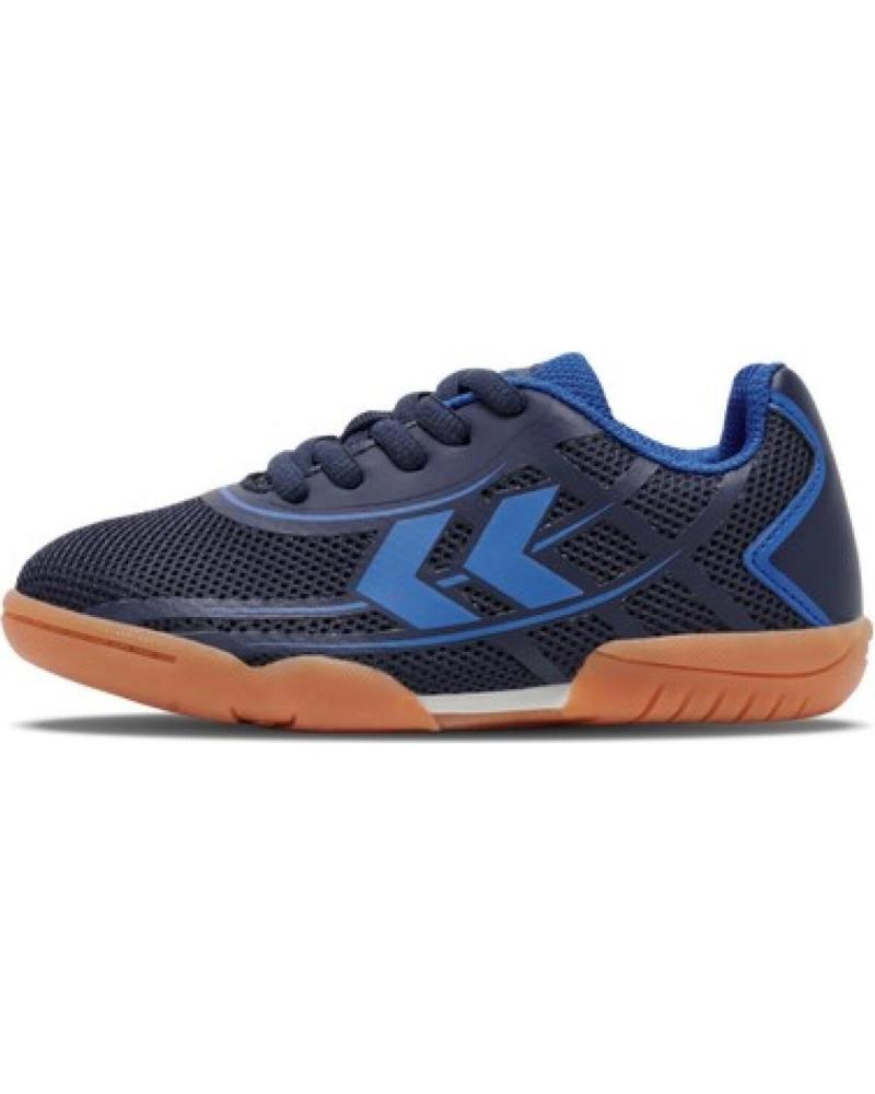 Deportivas de Mujer y Niña y Niño HUMMEL ZAPATILLAS BALONMNAO ROOT ELITE II AZUL