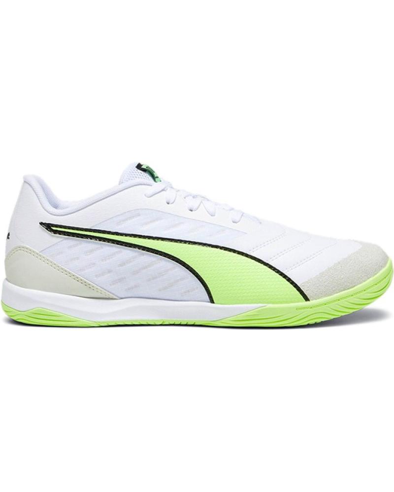 Deportivas de Hombre y Mujer PUMA ZAPATILLAS FUTBOL SALA IBERO IV BLANCO