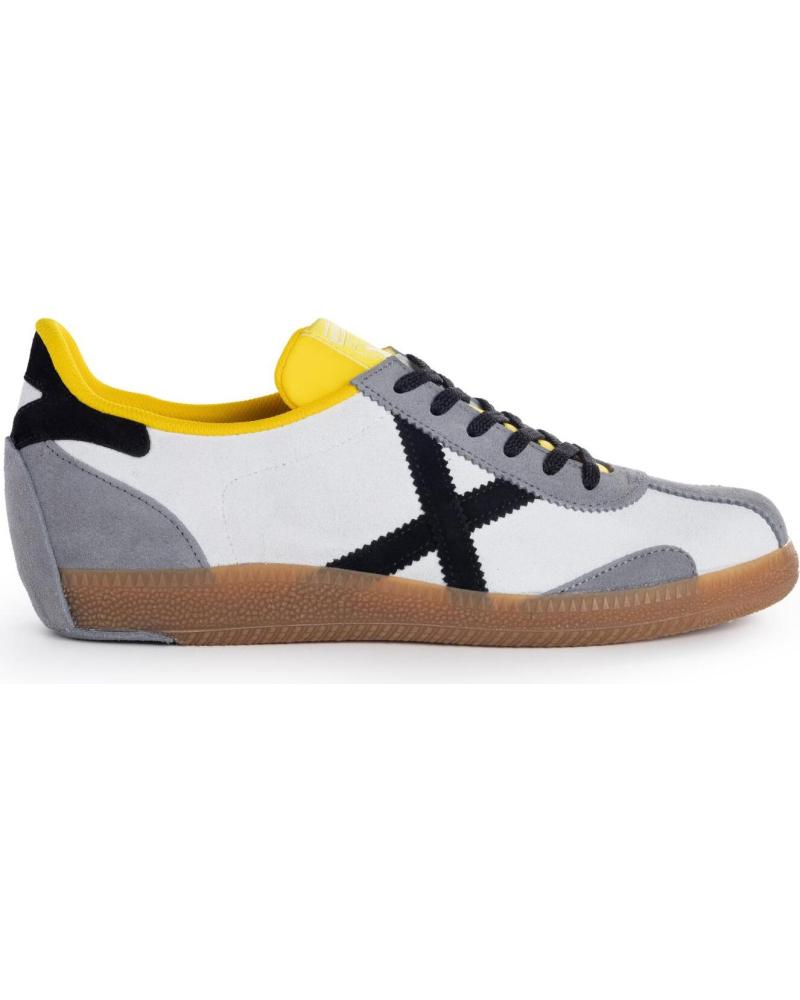 Deportivas de Hombre y Mujer MUNICH ZAPATILLAS ARQUERO BALONMANO 23 CP AZUL