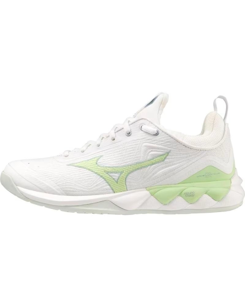 Deportivas de Mujer Mizuno Zapatillas Balonmano-voley Wave Luminous 2 Mujer Blanco