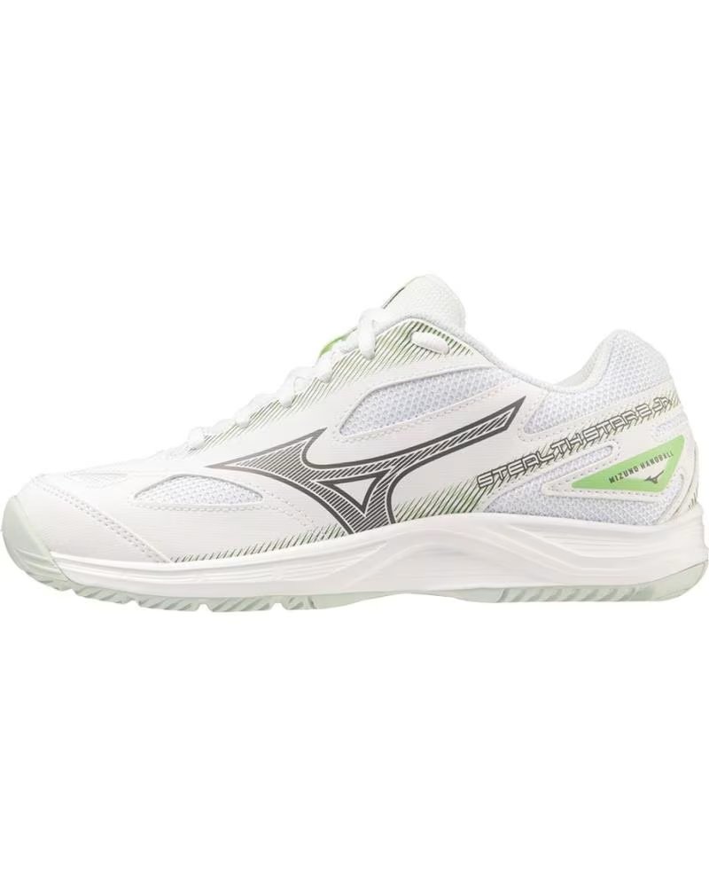 Deportivas de Niña y Niño Mizuno Zapatillas Balonmano-voley Stealth Star 2 Junior Blanco X1GC230735