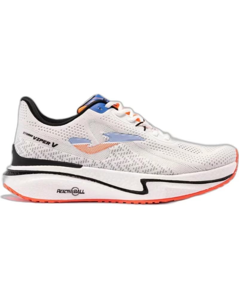 Joma Zapatillas Running Viper 2302 White Blanco