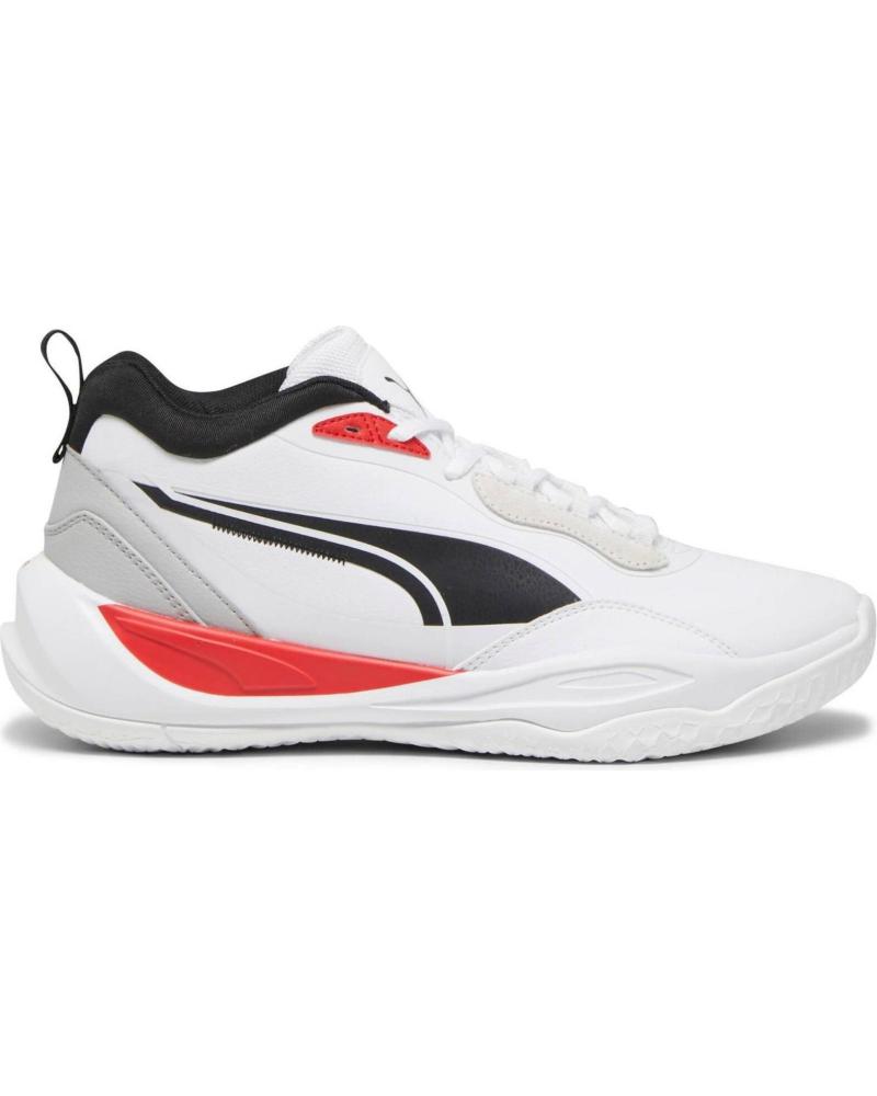 Deportivas de Hombre PUMA ZAPATILLAS BALONCESTO PLAYMAKER PRO PLUS BLANCO
