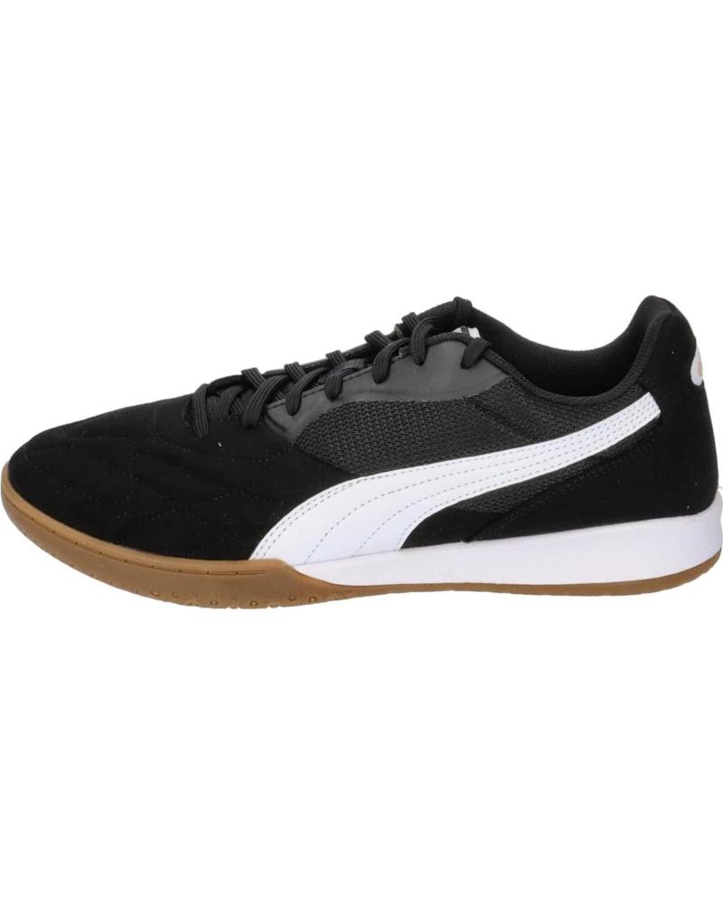 Deportivas de Hombre y Mujer PUMA ZAPATILLAS FUTBOL SALA KING TOP IT NEGRO