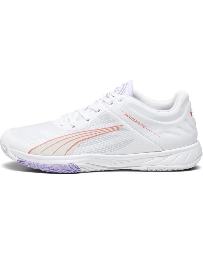 Puma Zapatillas Balonmano -voley Accelerate Turbo Blanco