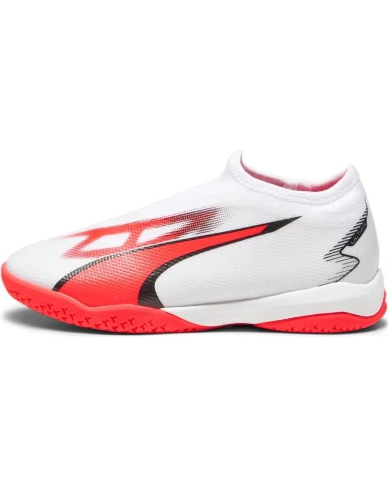 Deportivas de Mujer y Niña y Niño Puma Zapatillas Futbol Sala Ultra Match Ll Blanco