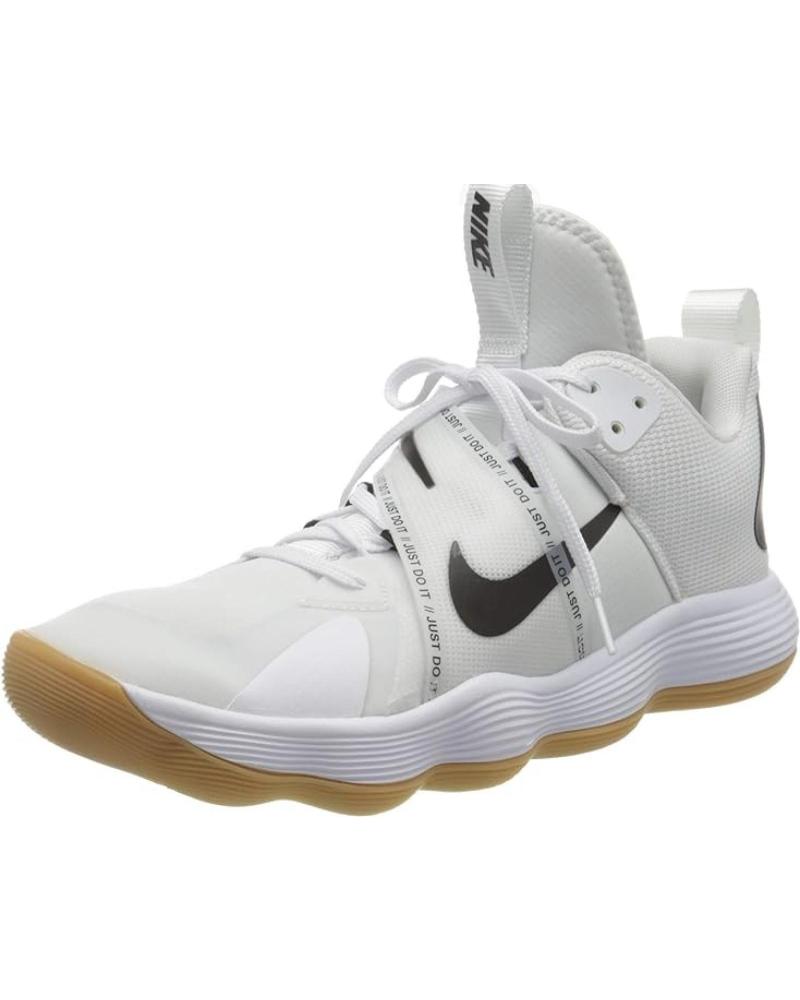Deportivas de Hombre y Mujer NIKE ZAPATILLAS VOLEY-BALONMANO REACT HYPERSET BLANCO
