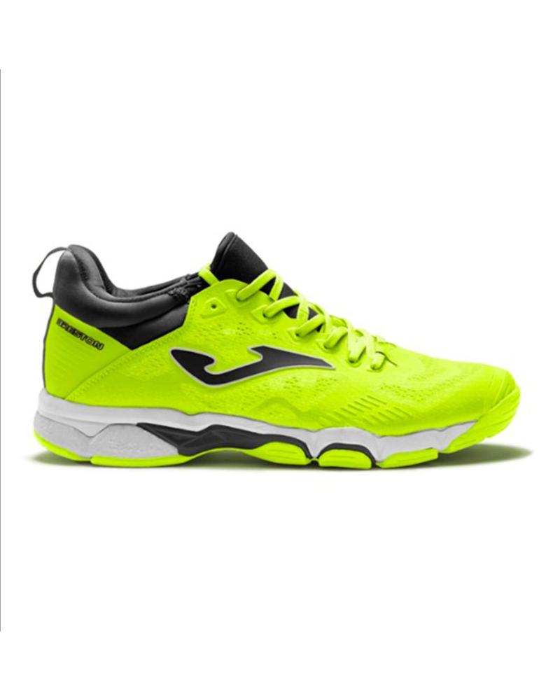 Deportivas de Hombre JOMA ZAPATILLAS BALONMANO-VOLEY B BRESTON 2409 LEMON FLUOR AMARILLO
