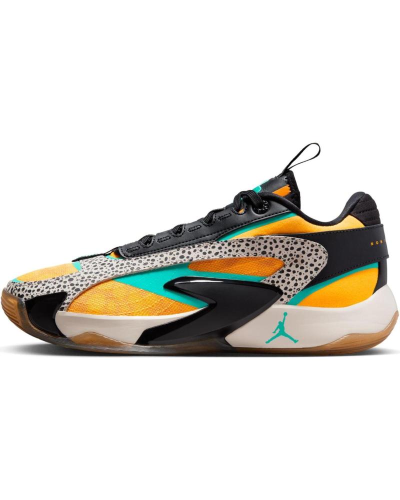 Deportivas de Hombre y Mujer JORDAN ZAPATILLAS LUKA 2 AMARILLO