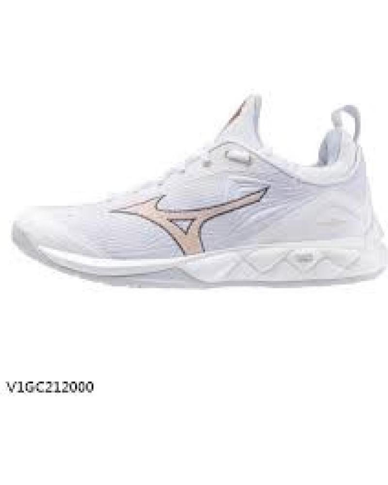 Deportivas de Mujer MIZUNO ZAPATILLAS LUMINOUS 2 MUJER BLANCO