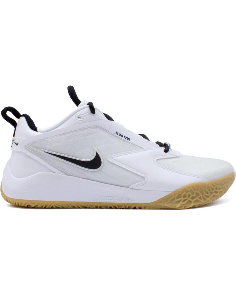 Deportivas de Hombre y Mujer NIKE ZAPATILLAS AIR ZOOM HYPERACE 3 BLANCO