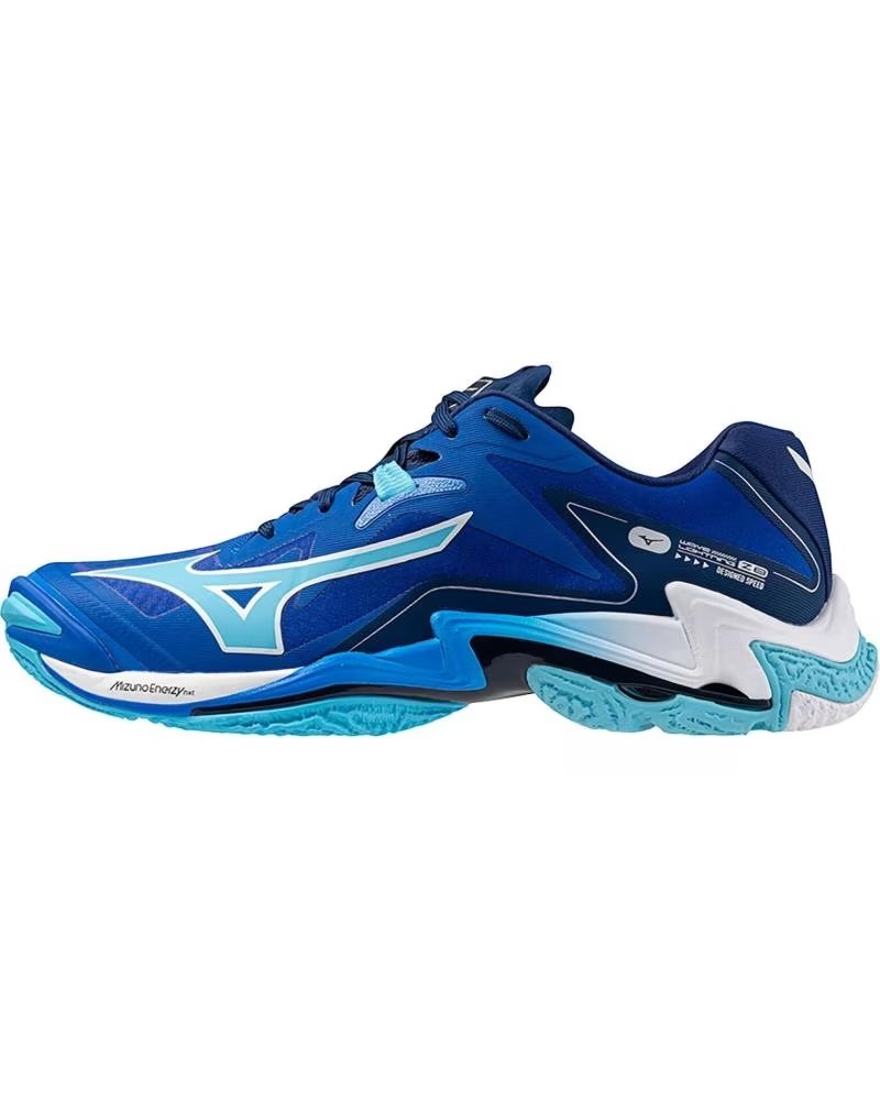 Mizuno Zapatillas Wave Lightning Z8 Royal Azul