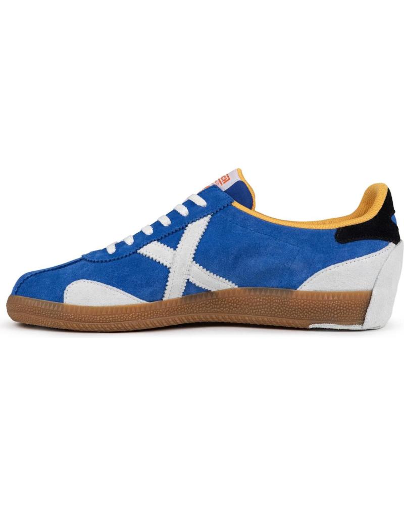 Deportivas de Hombre y Niña y Niño MUNICH ZAPATILLAS ARQUERO BALONMANO 27 AZUL