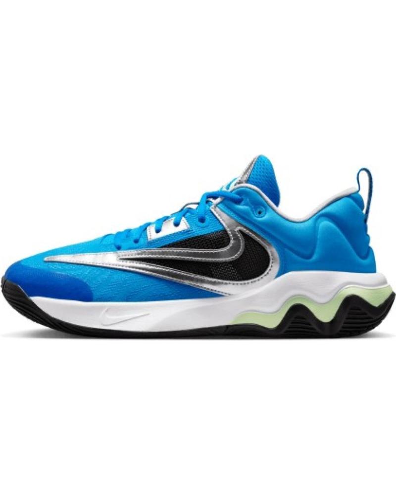 Deportivas de Hombre y Mujer NIKE ZAPATILLAS GIANNIS INMORTALITY 3 BALONCESTO AZUL