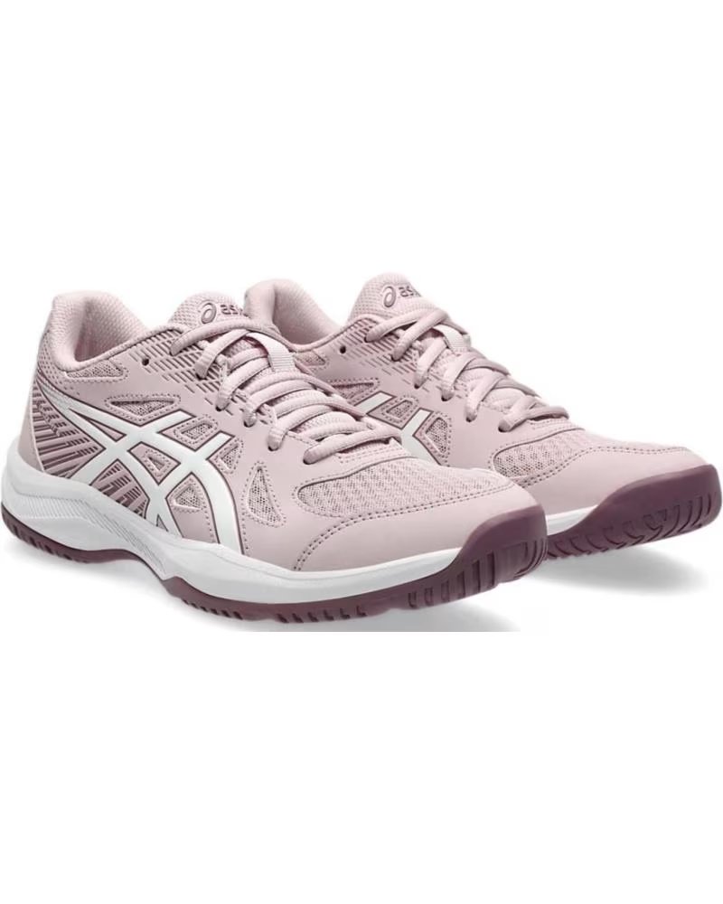 Asics Zapatillas Upcourt 6 Balonmano-voley-badminton Mujer Rosa