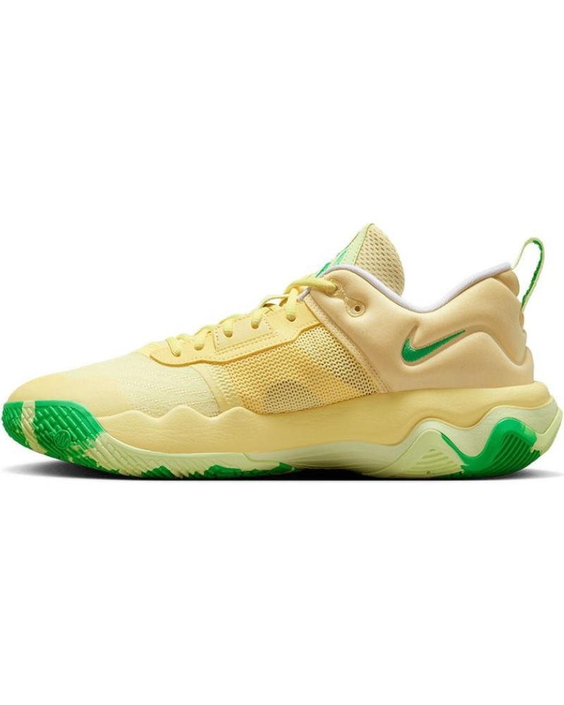 Deportivas de Mujer y Hombre y Niño NIKE ZAPATILLAS GIANNIS INMORTALITY 3 BALONCESTO FLUOR VERDE