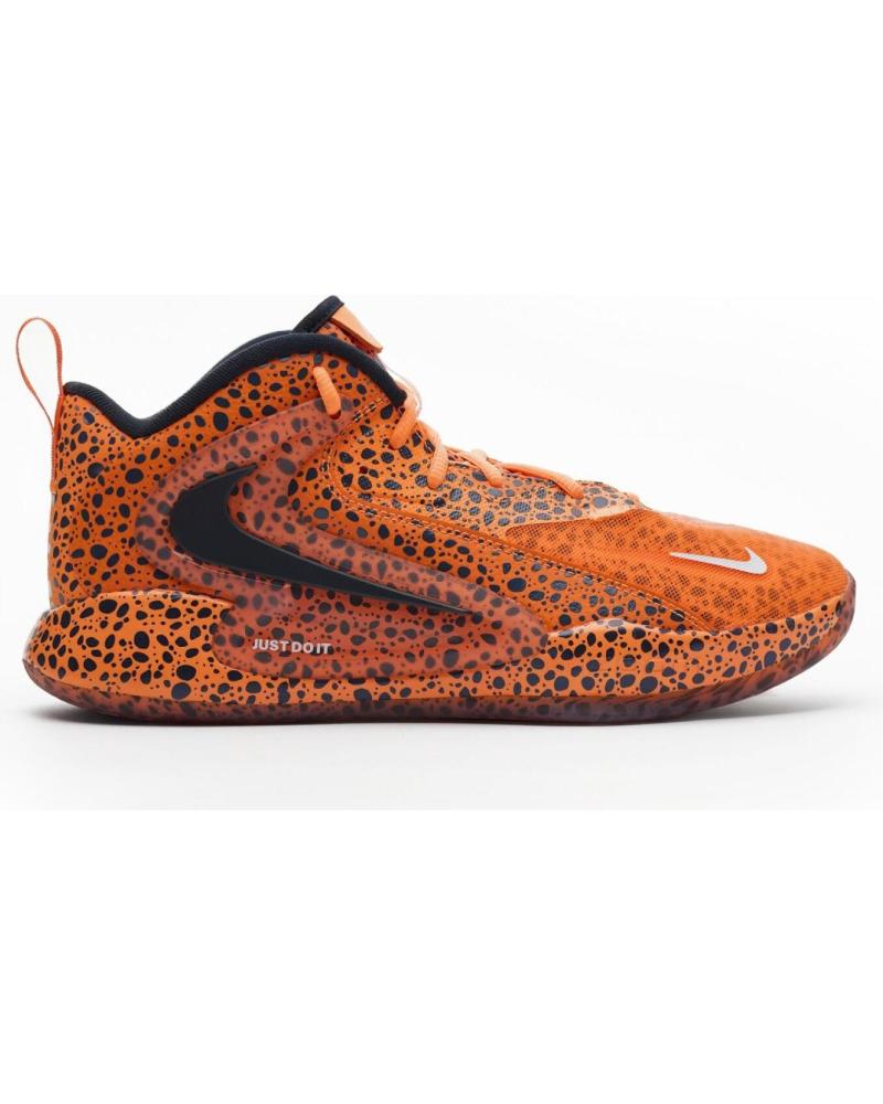 Deportivas de Hombre y Mujer NIKE ZAPATILLAS VOLEY-BALONMANO REACT HYPERSET NARANJA