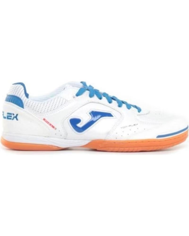Joma Top Flex 2122 Indoor Fútbol Sala Hombre Blanco Blanco