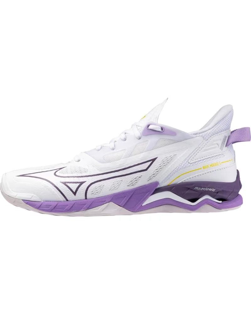 Mizuno Zapatillas Balonmano-voley Wave Mirage 5 Blanco