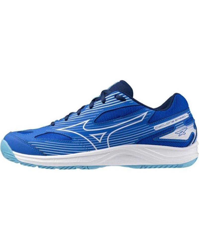 Deportivas de Hombre MIZUNO ZAPATILLA CYCLONE SPEED 4 AZUL