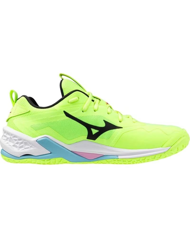 Mizuno Zapatilla Wave Stealth Neo 2 Verde