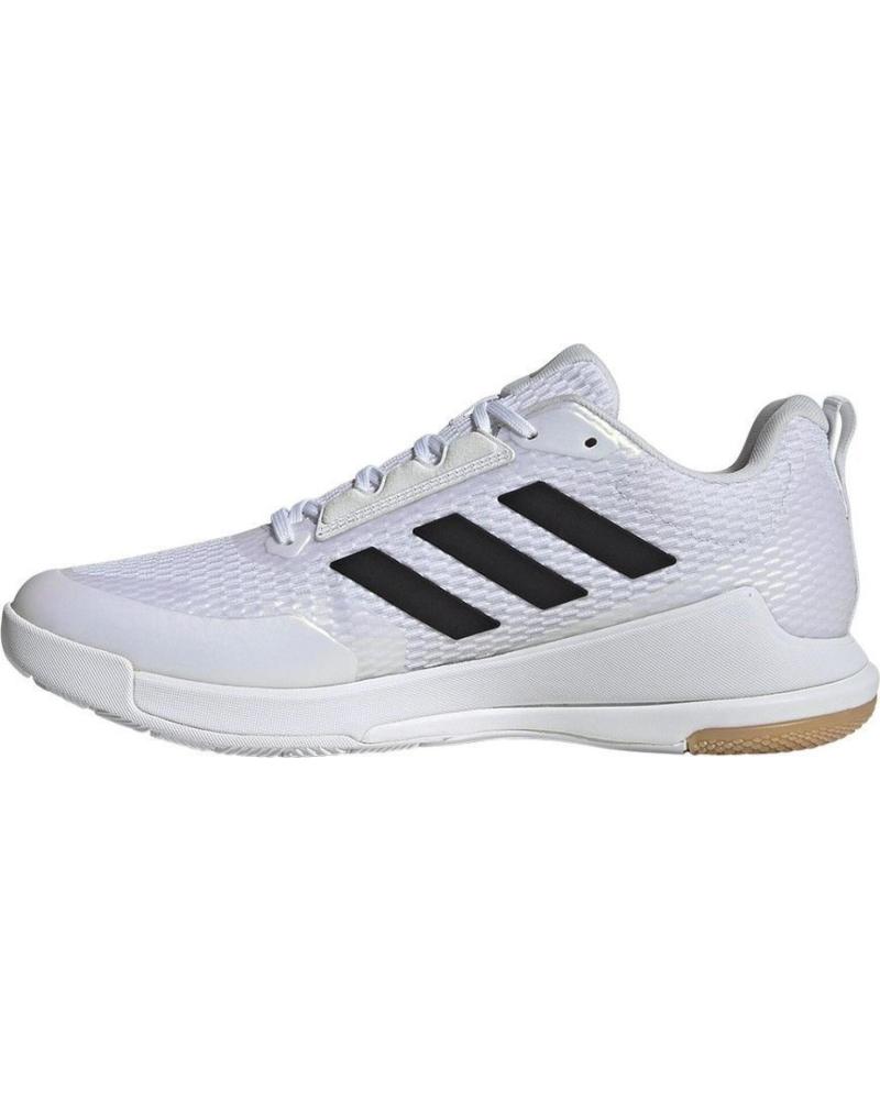Deportivas de Mujer y Hombre y Niña y Niño ADIDAS ZAPATILLA NOVAFLIGHT 2 M BLANCO