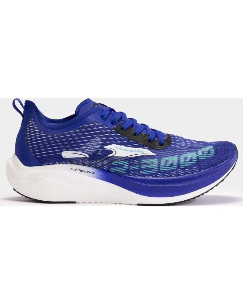 Zapatillas de Running Joma R3000 con Placa de Carbono Azul Blue