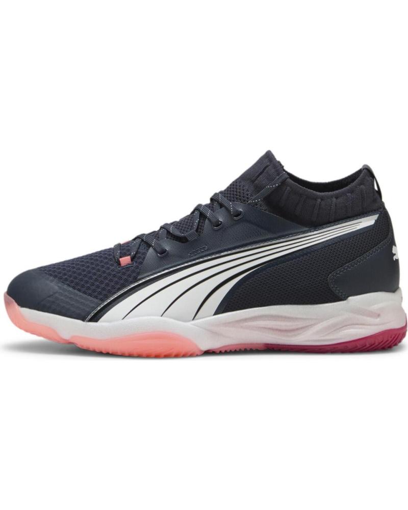 Deportivas de Hombre y Mujer PUMA ZAPATILLAS ELIMINATE NITRO SQD AZUL