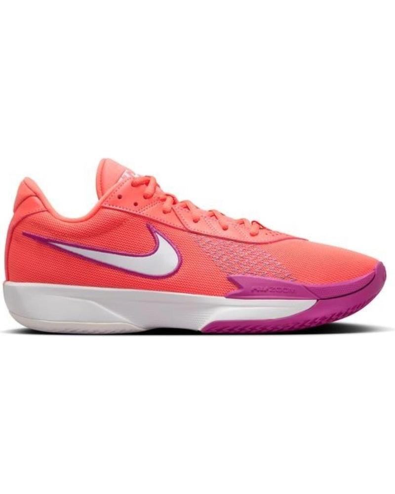 Deportivas de Hombre y Mujer NIKE ZAPATILLAS DE BALONCESTO AIR ZOOM G T CUT ACADEMY S NARANJA