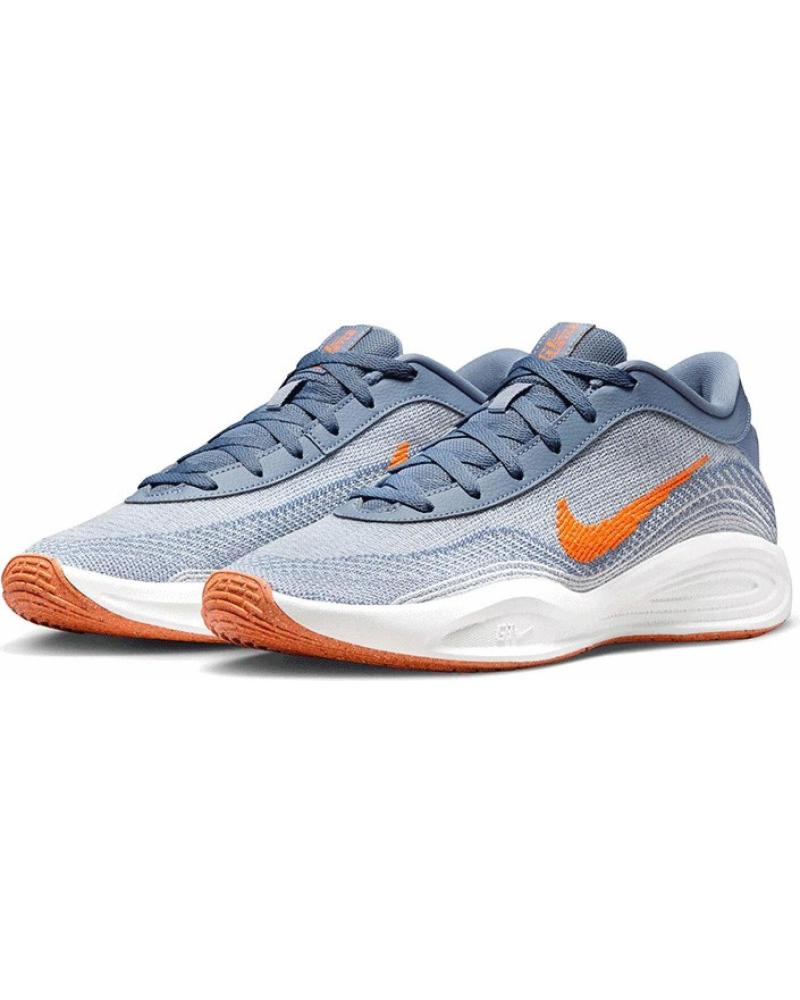 Deportivas de Hombre NIKE ZAPATILLAS BALONCESTO G T HUSTLE ACADEMY AZUL
