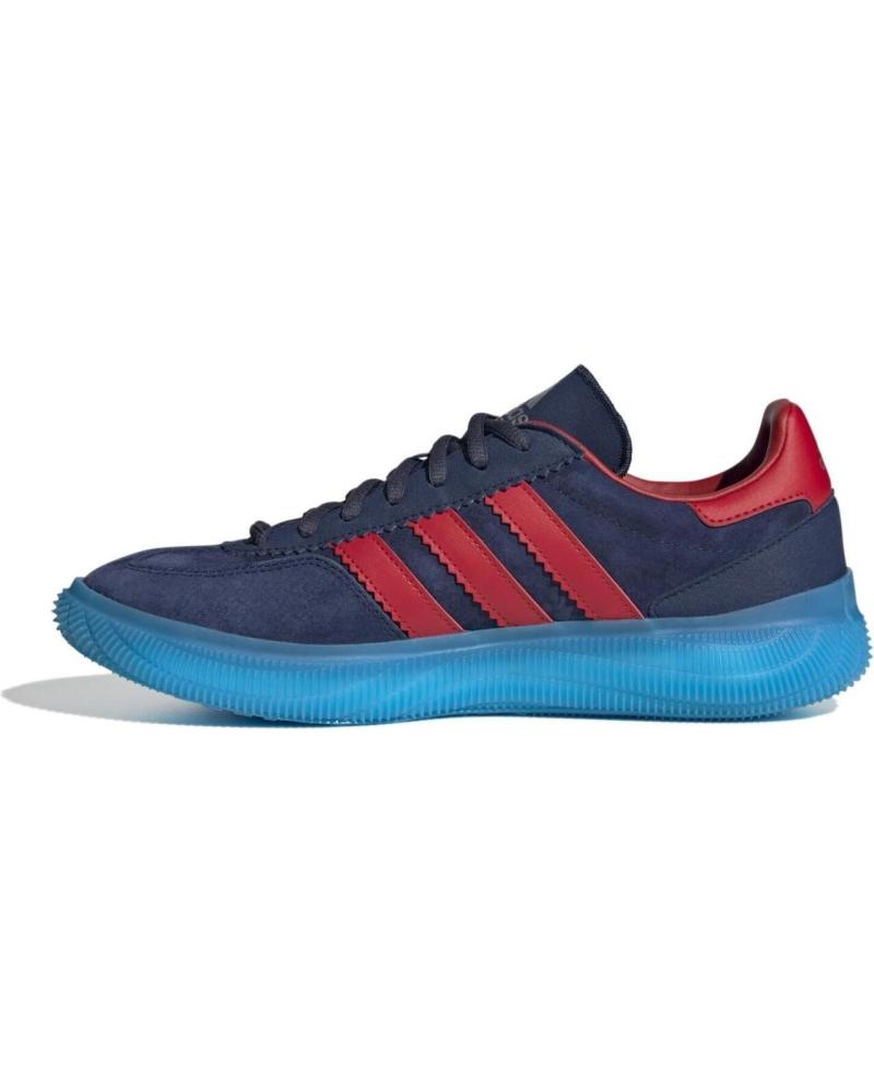 Deportivas de Hombre y Mujer ADIDAS ZAPATILLAS PORTERO BALONMANO HB SPEZIAL BOOST AZUL